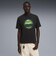 635699　M GRAPHIC RECORD TEE　01BK　708933-0001