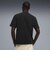 635699　M GRAPHIC RECORD TEE　01BK　708933-0001