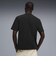 635699　M GRAPHIC RECORD TEE　01BK　708933-0001