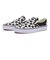 V98CF CKFL　SLIP ON　CHECKER/FLOWER　704555-0001