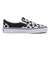 V98CF CKFL　SLIP ON　CHECKER/FLOWER　704555-0001