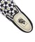 V98CF CKFL　SLIP ON　CHECKER/FLOWER　704555-0001