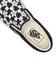 V98CF CKFL　SLIP ON　CHECKER/FLOWER　704555-0001