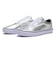 V36 LITE SHY　OLD SKOOL LITE　SILVER/WHITE　705932-0001