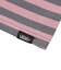 126R3010701　W Border cropped TEE　PINK　705873-0001