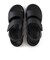 RE552　ｹｲﾘｮｳEVAﾊﾞｯｸﾍﾞﾙﾄｻﾝﾀﾞﾙ　BLK　709367-0001