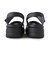 RE552　ｹｲﾘｮｳEVAﾊﾞｯｸﾍﾞﾙﾄｻﾝﾀﾞﾙ　BLK　709367-0001