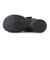 RE552　ｹｲﾘｮｳEVAﾊﾞｯｸﾍﾞﾙﾄｻﾝﾀﾞﾙ　BLK　709367-0001