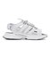 KI2380　CLIMACOOL VENTANIA SANDAL　CLEA/GREY/SILV　704669-0001