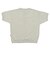 126R3990201　W Embroiderylogo S/S sweat　GRAY　705868-0001
