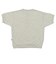 126R3990201　W Embroiderylogo S/S sweat　GRAY　705868-0001