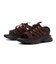 KI2381　CLIMACOOL VENTANIA SANDAL　DARK/DARK/PURE　704668-0001