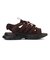 KI2381　CLIMACOOL VENTANIA SANDAL　DARK/DARK/PURE　704668-0001
