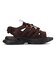 KI2381　CLIMACOOL VENTANIA SANDAL　DARK/DARK/PURE　704668-0001