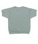 126R3990201　W Embroiderylogo S/S sweat　BLUE　705868-0002