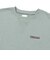126R3990201　W Embroiderylogo S/S sweat　BLUE　705868-0002
