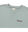 126R3990201　W Embroiderylogo S/S sweat　BLUE　705868-0002