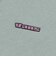 126R3990201　W Embroiderylogo S/S sweat　BLUE　705868-0002