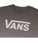 126R1010301　Crew Neck H/S Gradation S TEE　BLACK　706323-0001
