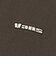 126R3990201　W Embroiderylogo S/S sweat　BROWN　705868-0003