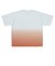126R1010301　Crew Neck H/S Gradation S TEE　ORANGE　706323-0002