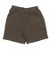 126R3150301　W Embroidery logo S/S pants　BROWN　705869-0003