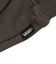 126R3150301　W Embroidery logo S/S pants　BROWN　705869-0003