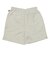 126R3150301　W Embroidery logo S/S pants　GRAY　705869-0001