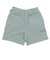 126R3150301　W Embroidery logo S/S pants　BLUE　705869-0002