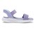 303029L　17-23 ULTRA FLEX 3.0 SANDAL　LAV　712989-0002