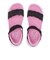 303029L　17-23 ULTRA FLEX 3.0 SANDAL　BKPK　712989-0001
