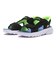 407014L　17-23 RAZOR SPLASH SANDAL　BBLM　712990-0001