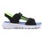 407014L　17-23 RAZOR SPLASH SANDAL　BBLM　712990-0001