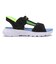 407014L　17-23 RAZOR SPLASH SANDAL　BBLM　712990-0001