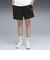 636802　M WARDROBE ESS WAFFLE SHORTS　01BK　709129-0001