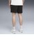 636802　M WARDROBE ESS WAFFLE SHORTS　01BK　709129-0001