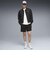 636802　M WARDROBE ESS WAFFLE SHORTS　01BK　709129-0001