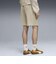 636802　M WARDROBE ESS WAFFLE SHORTS　61PEBBLE GRAY　709129-0002