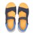 407014L　17-23 RAZOR SPLASH SANDAL　NVOR　712990-0002