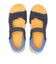 407014L　17-23 RAZOR SPLASH SANDAL　NVOR　712990-0002