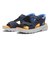 407014L　17-23 RAZOR SPLASH SANDAL　NVOR　712990-0002