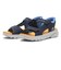407014L　17-23 RAZOR SPLASH SANDAL　NVOR　712990-0002