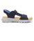 407014L　17-23 RAZOR SPLASH SANDAL　NVOR　712990-0002
