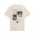 637402　M GRAPHICS POSTER RELAXED TEE　87ALPINE SNOW　708955-0002