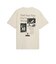 637402　M GRAPHICS POSTER RELAXED TEE　87ALPINE SNOW　708955-0002