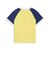 636790　W F.P.ARCHIVE SLIM RINGER TEE　35LEMON MRG　708938-0003