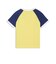 636790　W F.P.ARCHIVE SLIM RINGER TEE　35LEMON MRG　708938-0003