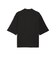 636809　M WARDROBE ESS WAFFLE SHIRT　01BK　709130-0001