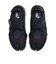 WIW8074　W AIR RIFT MESH　001BLACK/BLACK　712701-0001