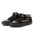 VN000D9ZOUK　SKATE HALF CAB WAFFLECUP　BLACK/PEYOTE　706437-0001
